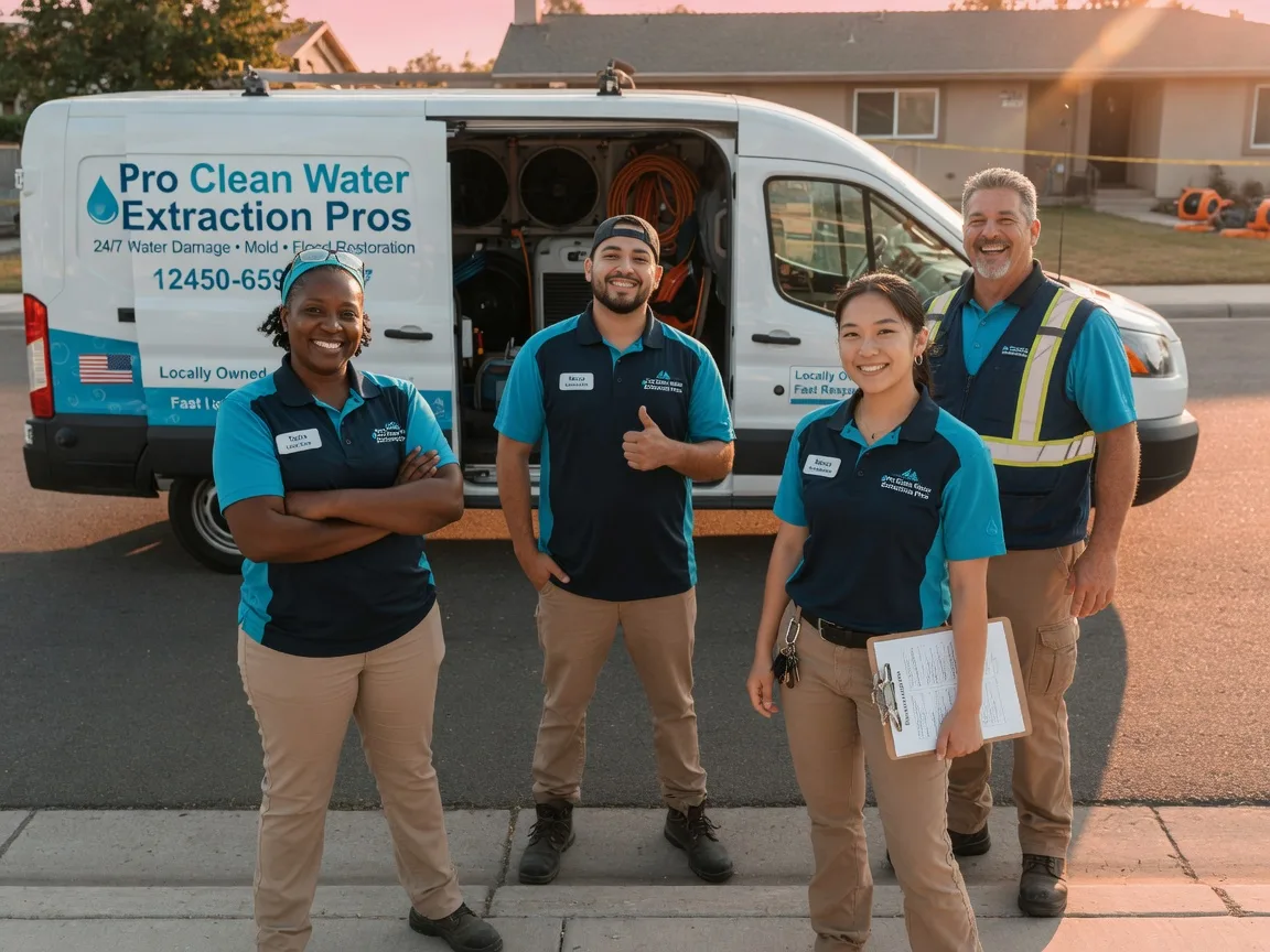 Water Extraction & Drying company in Phillips, WI