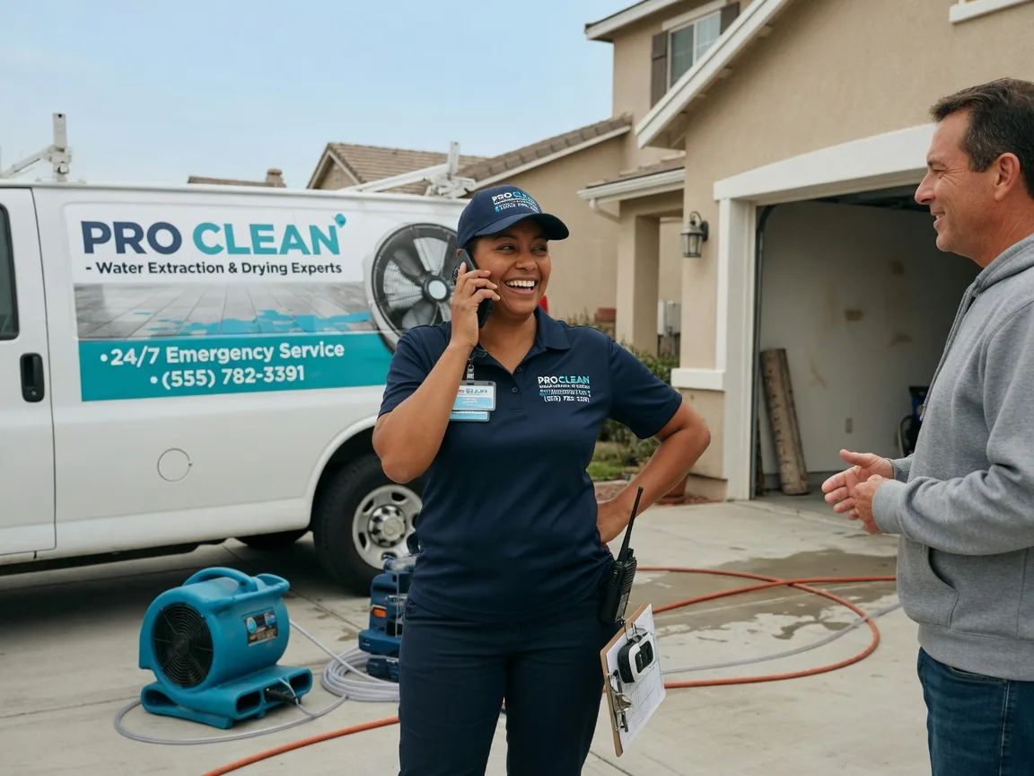 Water Extraction & Drying Phillips, WI FAQs